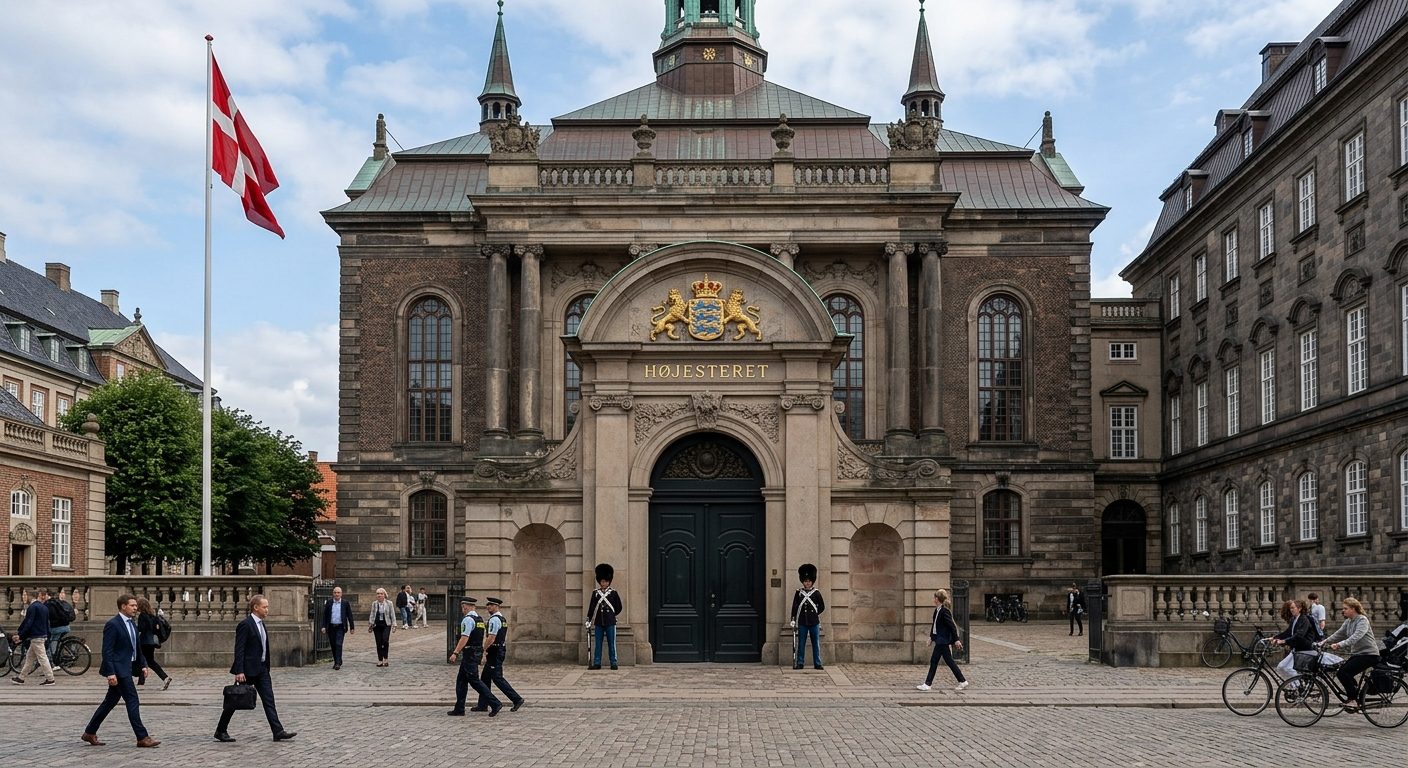 Dansk gambling-lovgivning - Alt hvad du skal vide